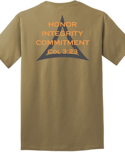 Economy T-Shirt Core Cotton PC54 - Trinity Automotive