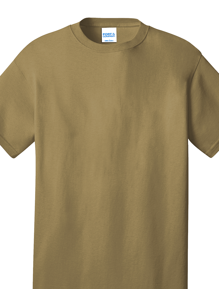 Economy T-Shirt Core Cotton PC54 - Technician Tees