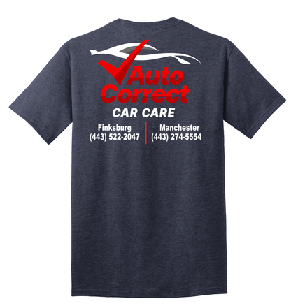 Economy T-Shirt Core Cotton PC54 - Auto Correct Car Care