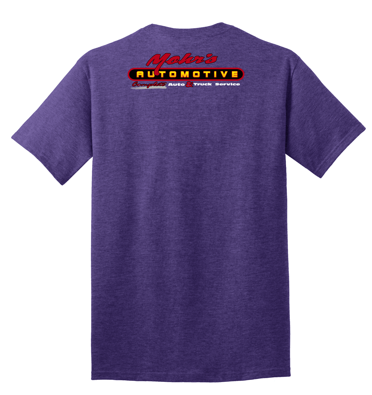 T-Shirt - Port & Company® Core Cotton Tee PC54 - Mohr's Automotive