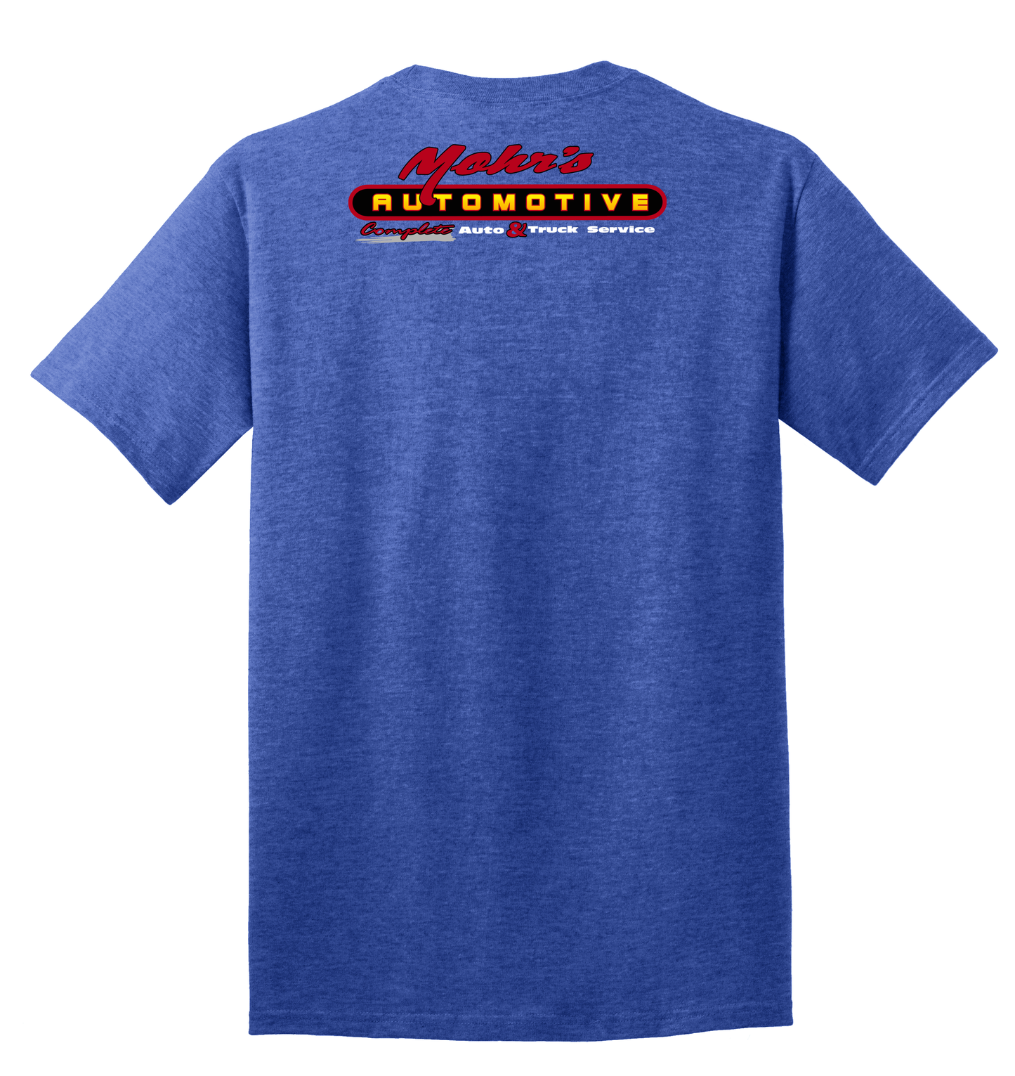 T-Shirt - Port & Company® Core Cotton Tee PC54 - Mohr's Automotive