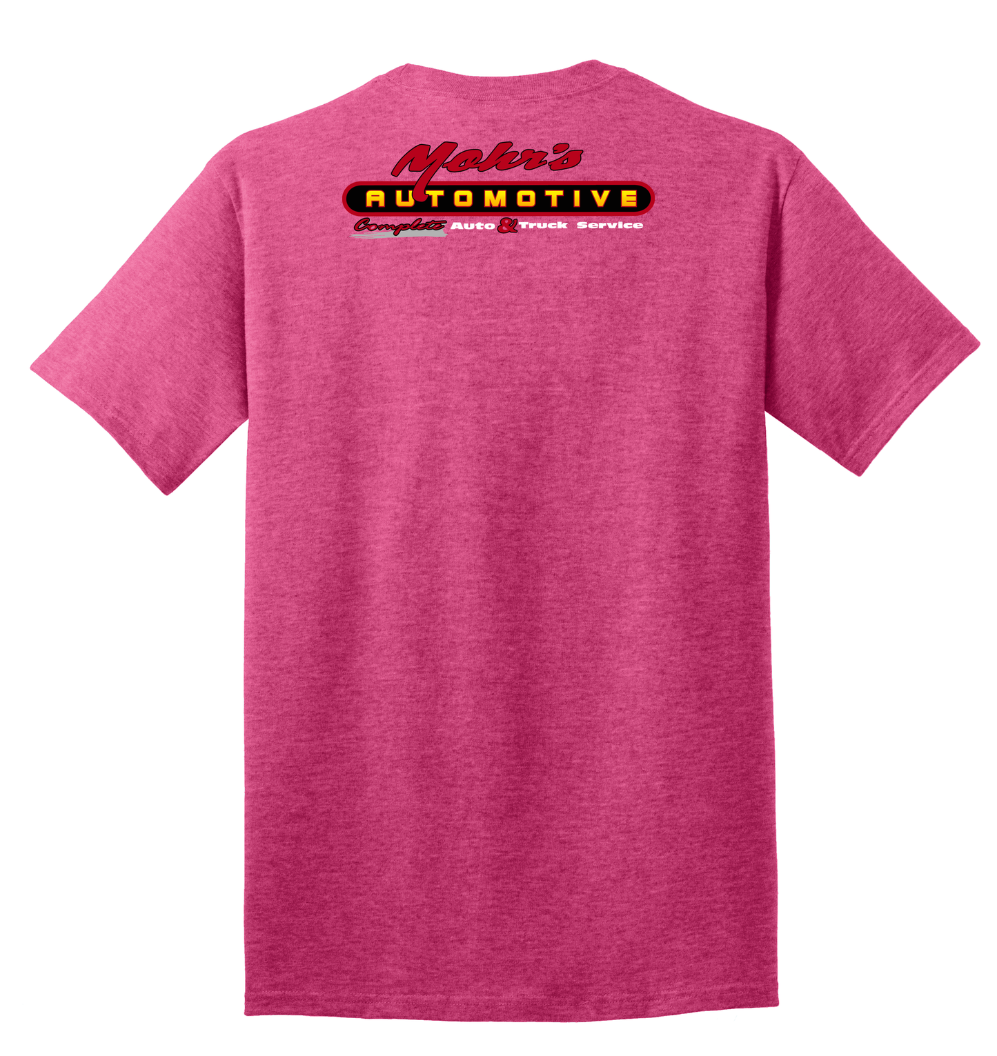 T-Shirt - Port & Company® Core Cotton Tee PC54 - Mohr's Automotive