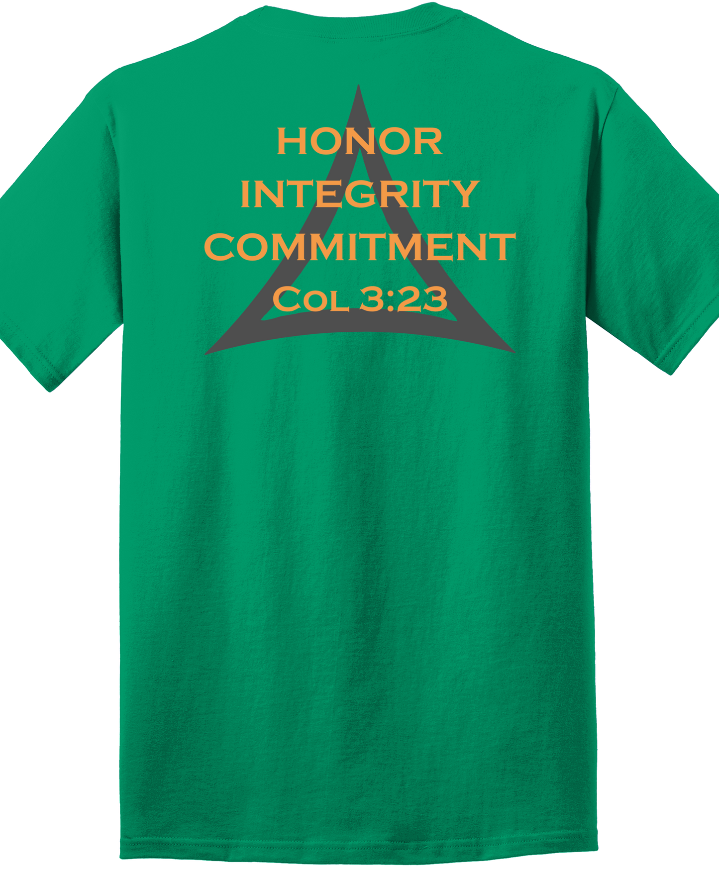 Economy T-Shirt Core Cotton PC54 - Trinity Automotive