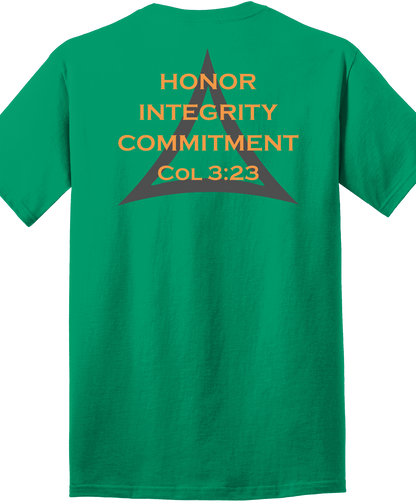 Economy T-Shirt Core Cotton PC54 - Trinity Automotive