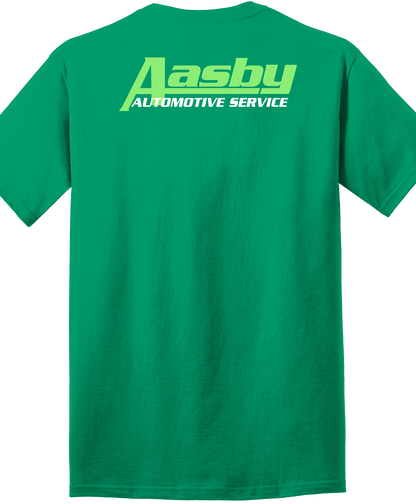 Economy T-Shirt Core Cotton PC54 - Aasby Automotive