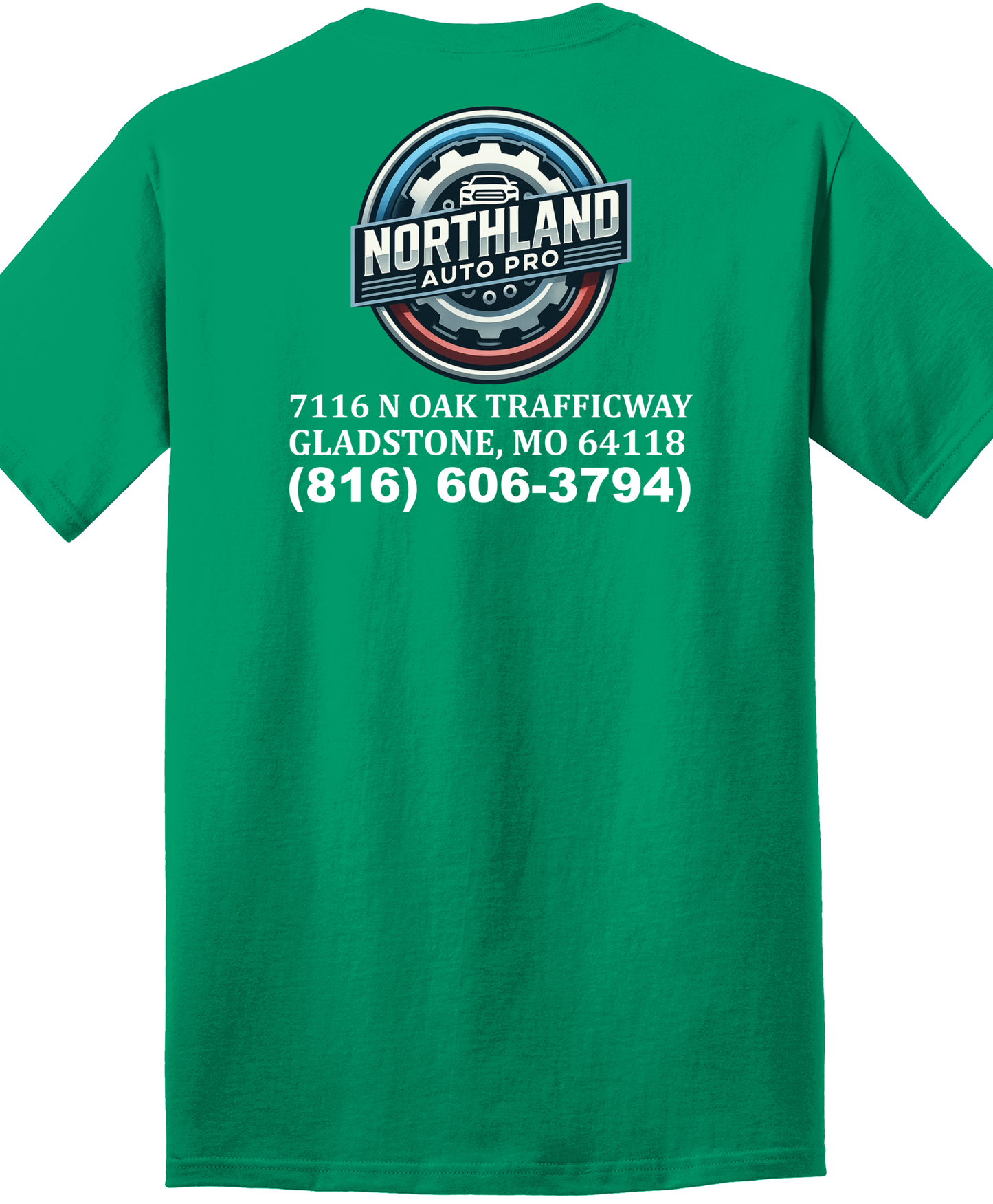 Economy T-Shirt Core Cotton PC54 -  Northland Auto Pro