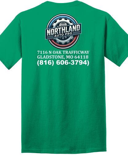 Economy T-Shirt Core Cotton PC54 -  Northland Auto Pro