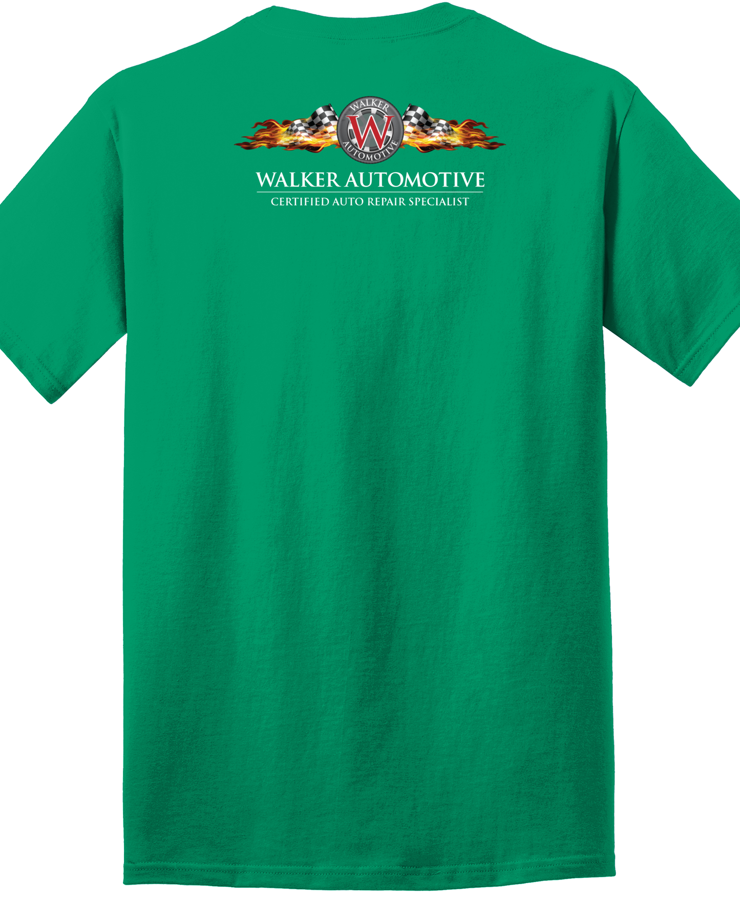 Economy T-Shirt Core Cotton PC54 - Walker Automotive