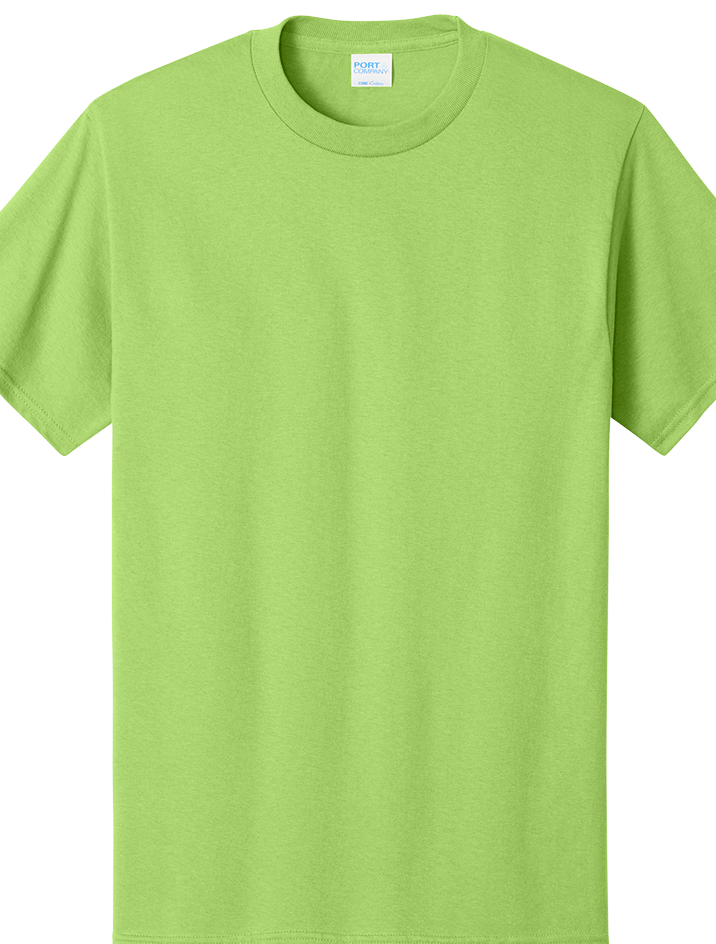 Economy T-Shirt Core Cotton PC54 - Technician Tees