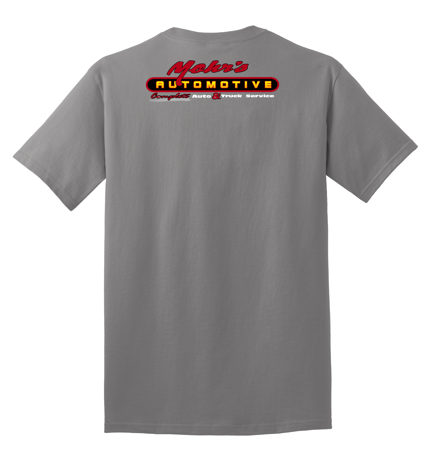 T-Shirt - Port & Company® Core Cotton Tee PC54 - Mohr's Automotive