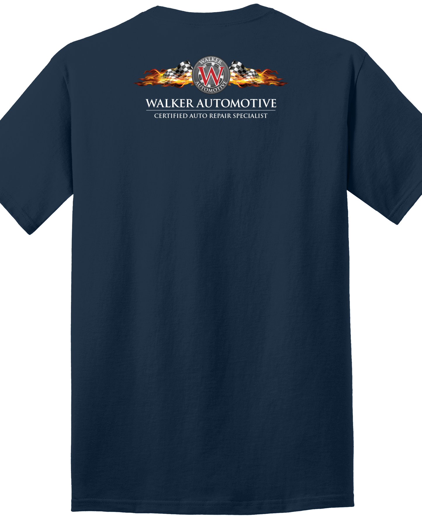 Economy T-Shirt Core Cotton PC54 - Walker Automotive