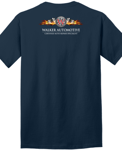 Economy T-Shirt Core Cotton PC54 - Walker Automotive