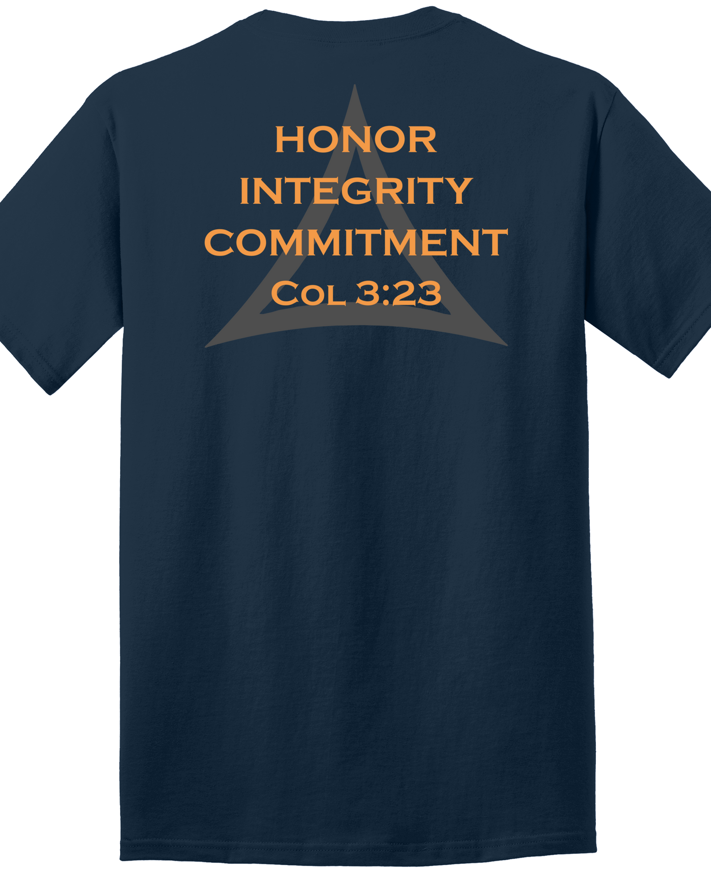 Economy T-Shirt Core Cotton PC54 - Trinity Automotive