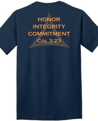 Economy T-Shirt Core Cotton PC54 - Trinity Automotive