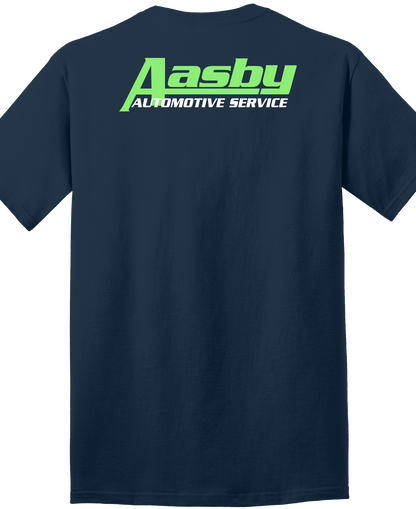Economy T-Shirt Core Cotton PC54 - Aasby Automotive