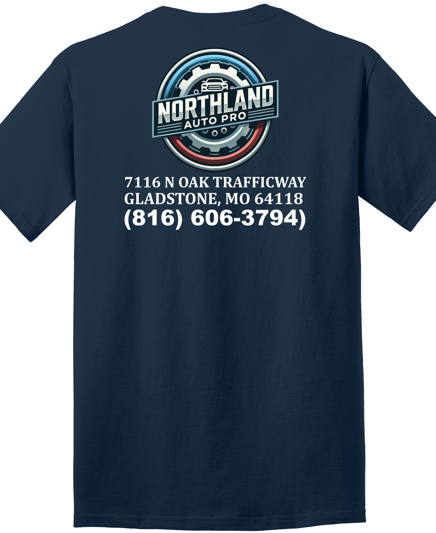 Economy T-Shirt Core Cotton PC54 -  Northland Auto Pro