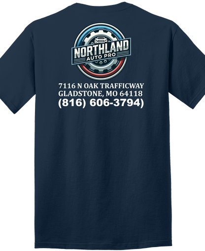 Economy T-Shirt Core Cotton PC54 -  Northland Auto Pro