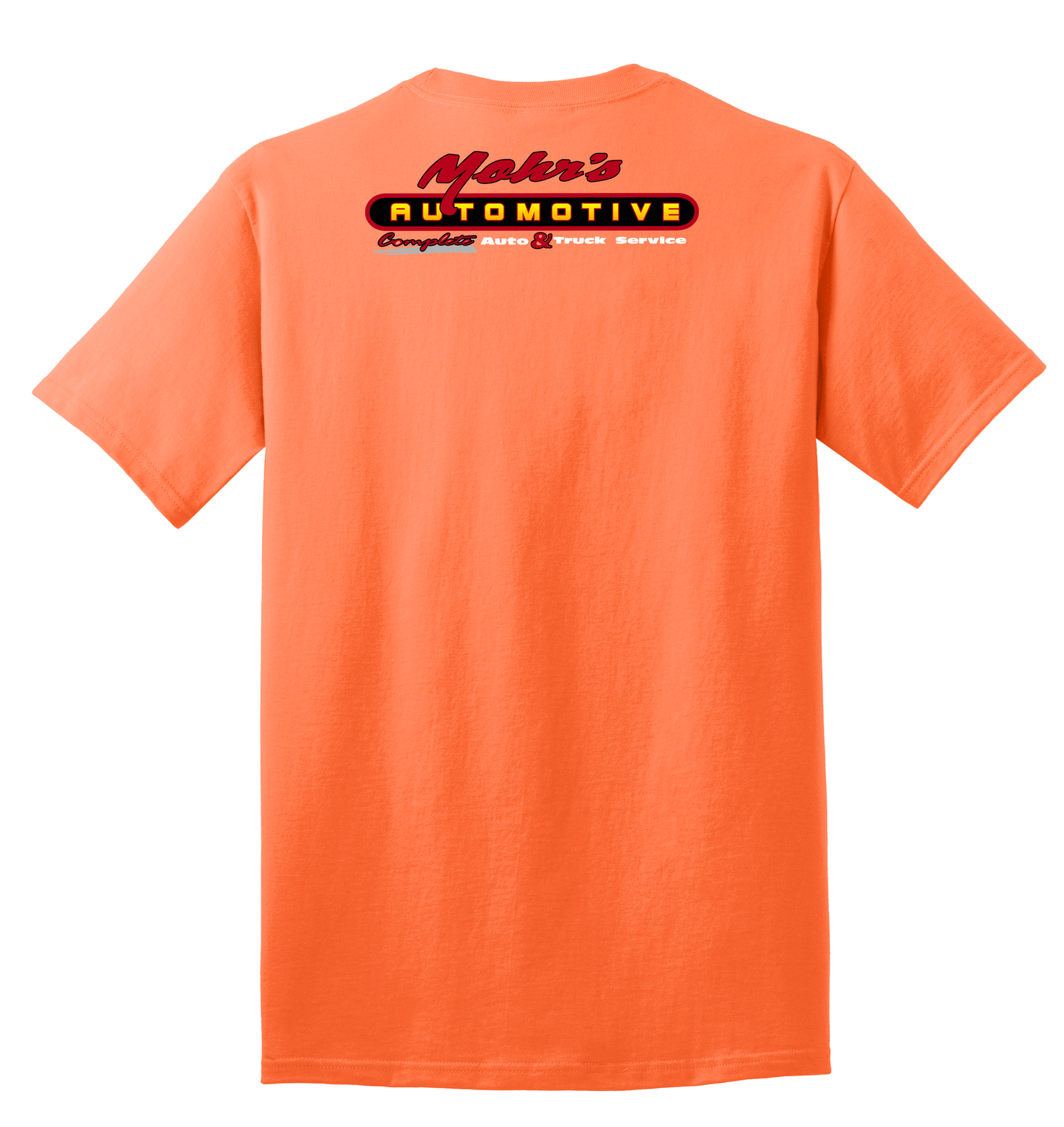 T-Shirt - Port & Company® Core Cotton Tee PC54 - Mohr's Automotive