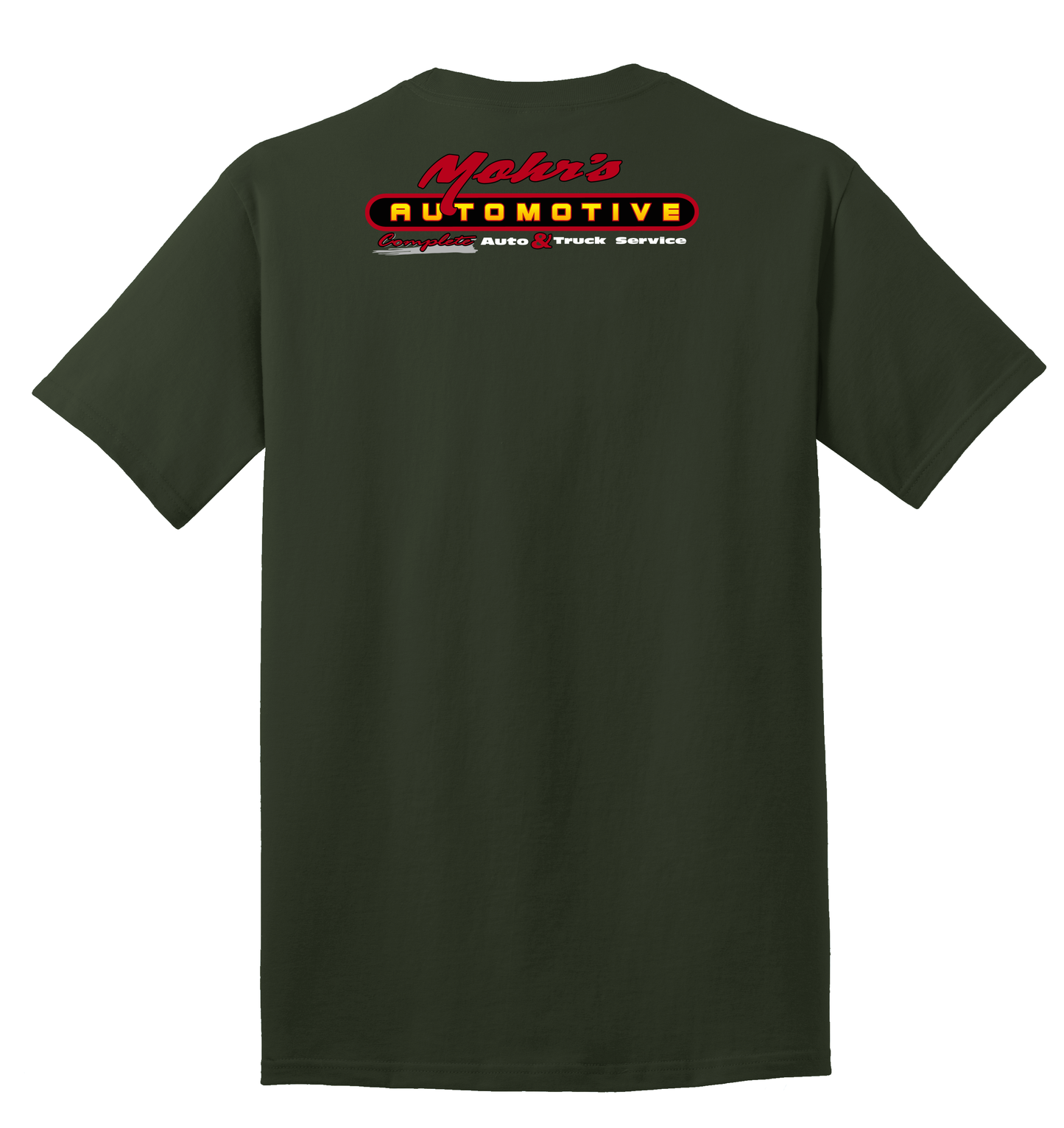 T-Shirt - Port & Company® Core Cotton Tee PC54 - Mohr's Automotive