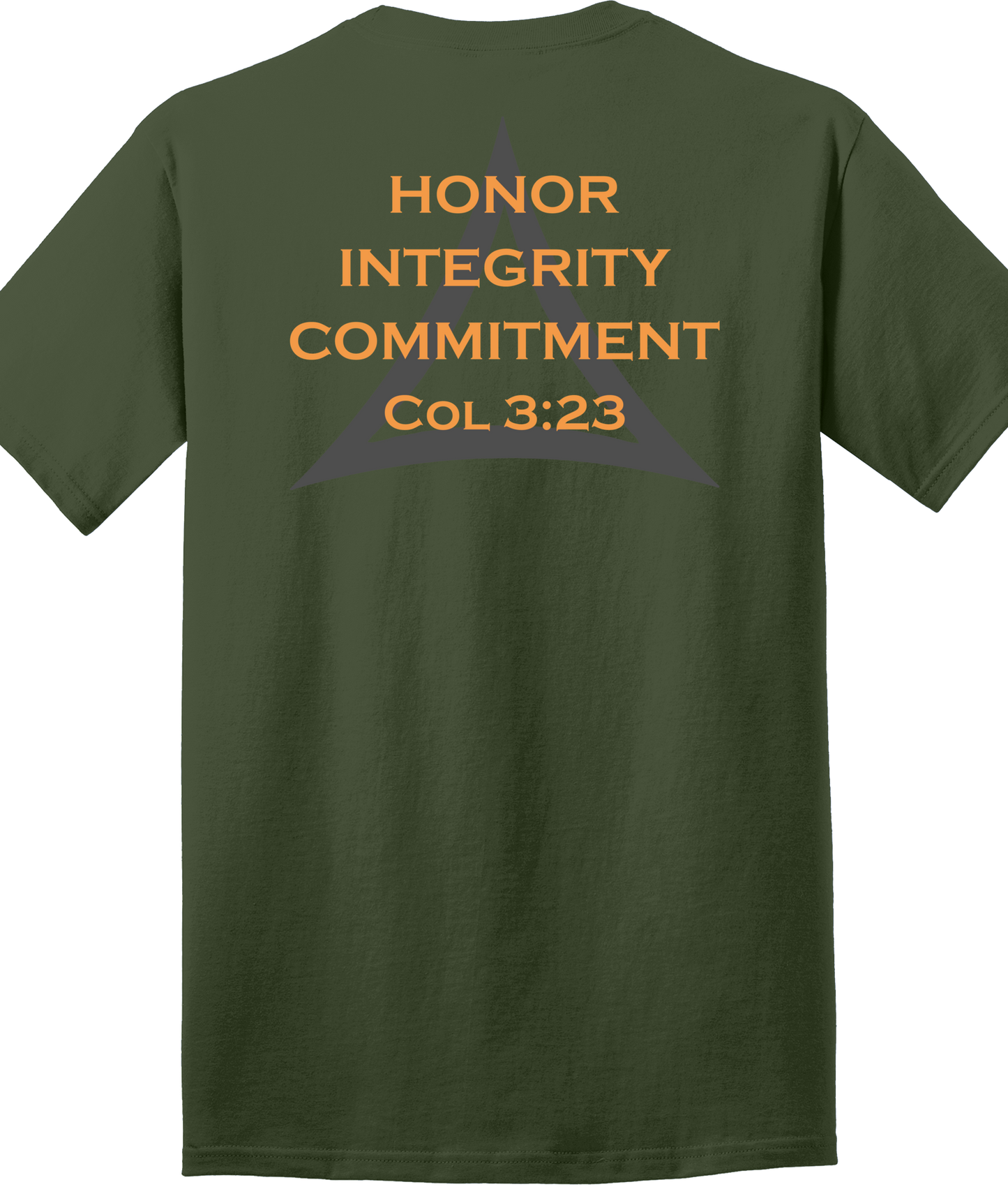 Economy T-Shirt Core Cotton PC54 - Trinity Automotive