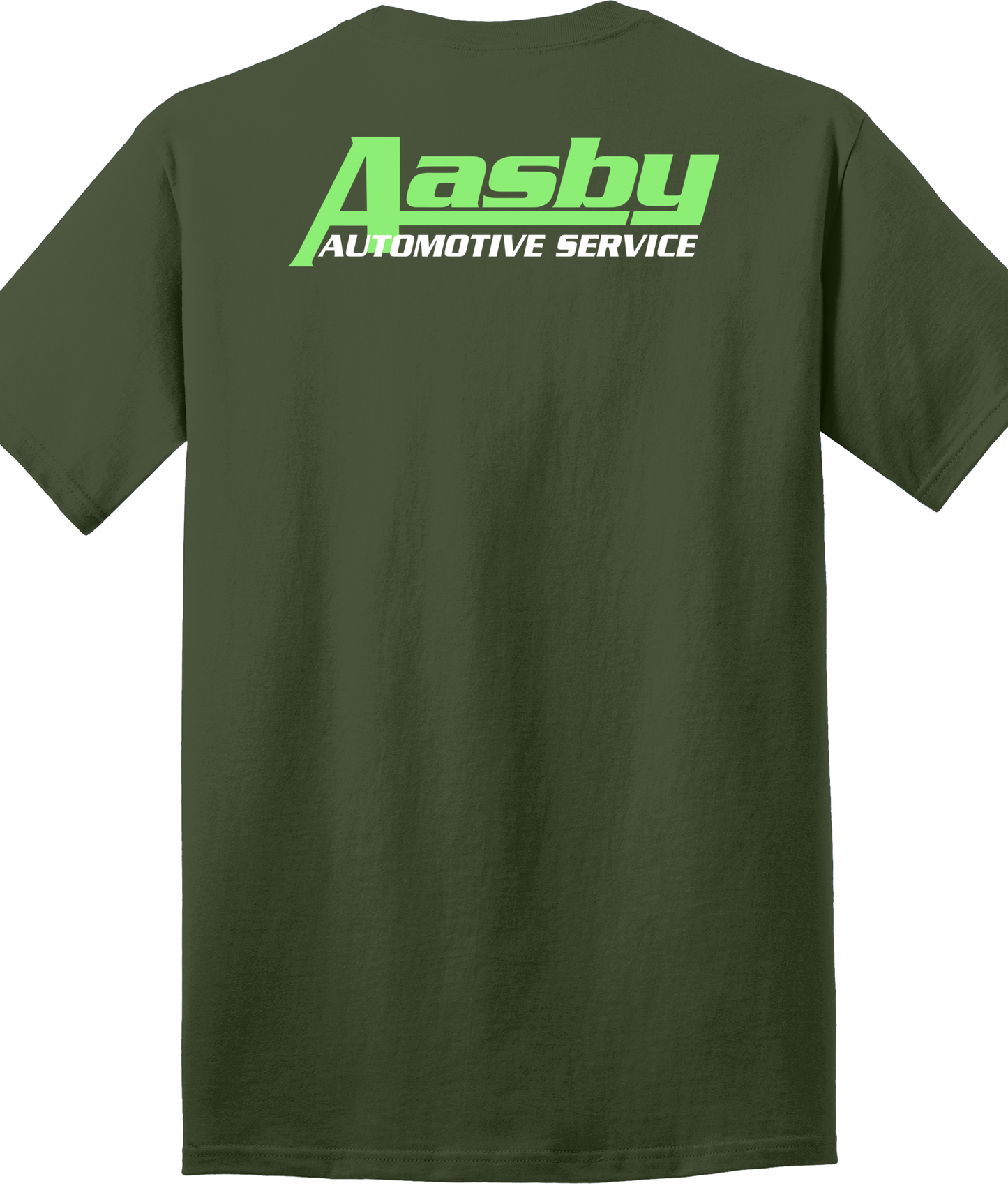 Economy T-Shirt Core Cotton PC54 - Aasby Automotive