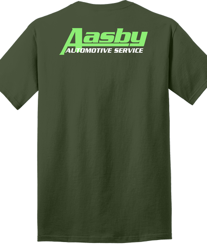 Economy T-Shirt Core Cotton PC54 - Aasby Automotive