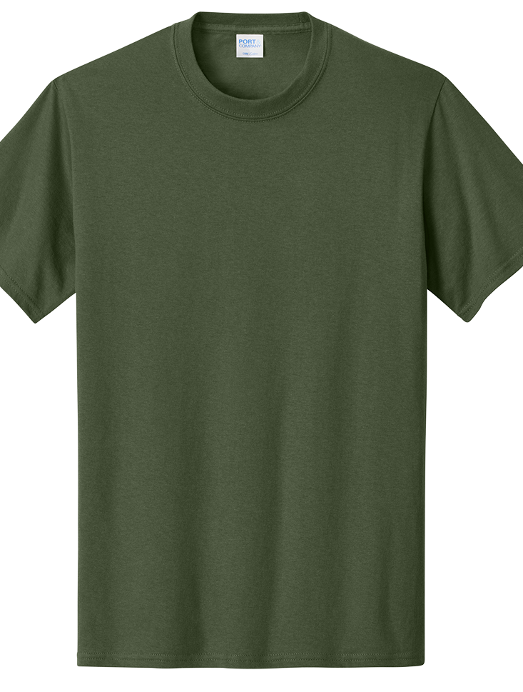 Economy T-Shirt Core Cotton PC54 - Technician Tees