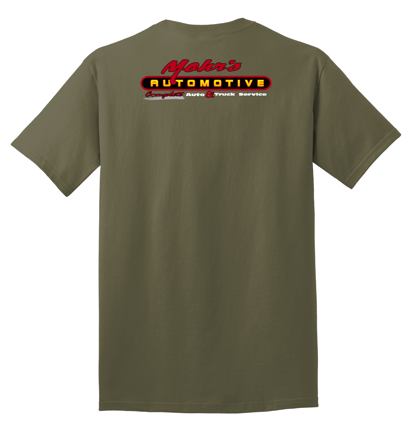 T-Shirt - Port & Company® Core Cotton Tee PC54 - Mohr's Automotive