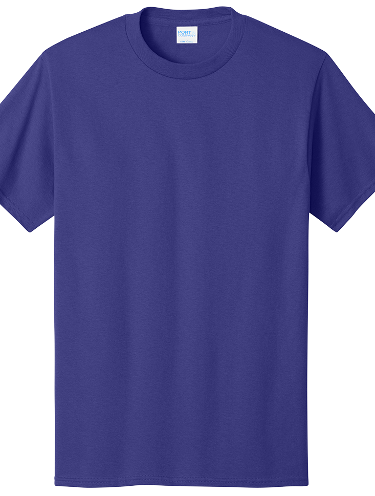 Economy T-Shirt Core Cotton PC54 - Technician Tees