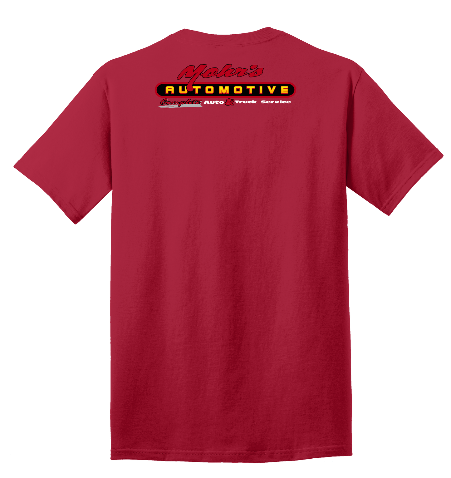 T-Shirt - Port & Company® Core Cotton Tee PC54 - Mohr's Automotive