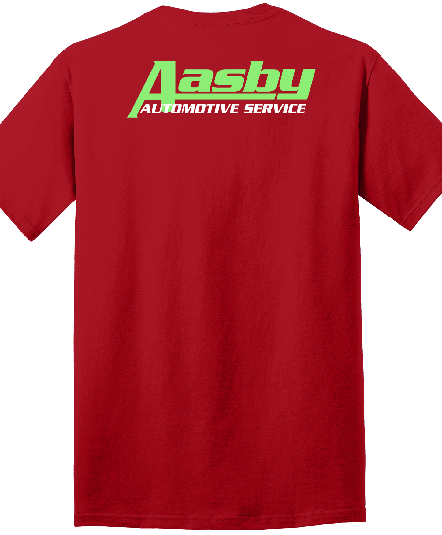 Economy T-Shirt Core Cotton PC54 - Aasby Automotive