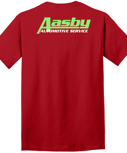 Economy T-Shirt Core Cotton PC54 - Aasby Automotive