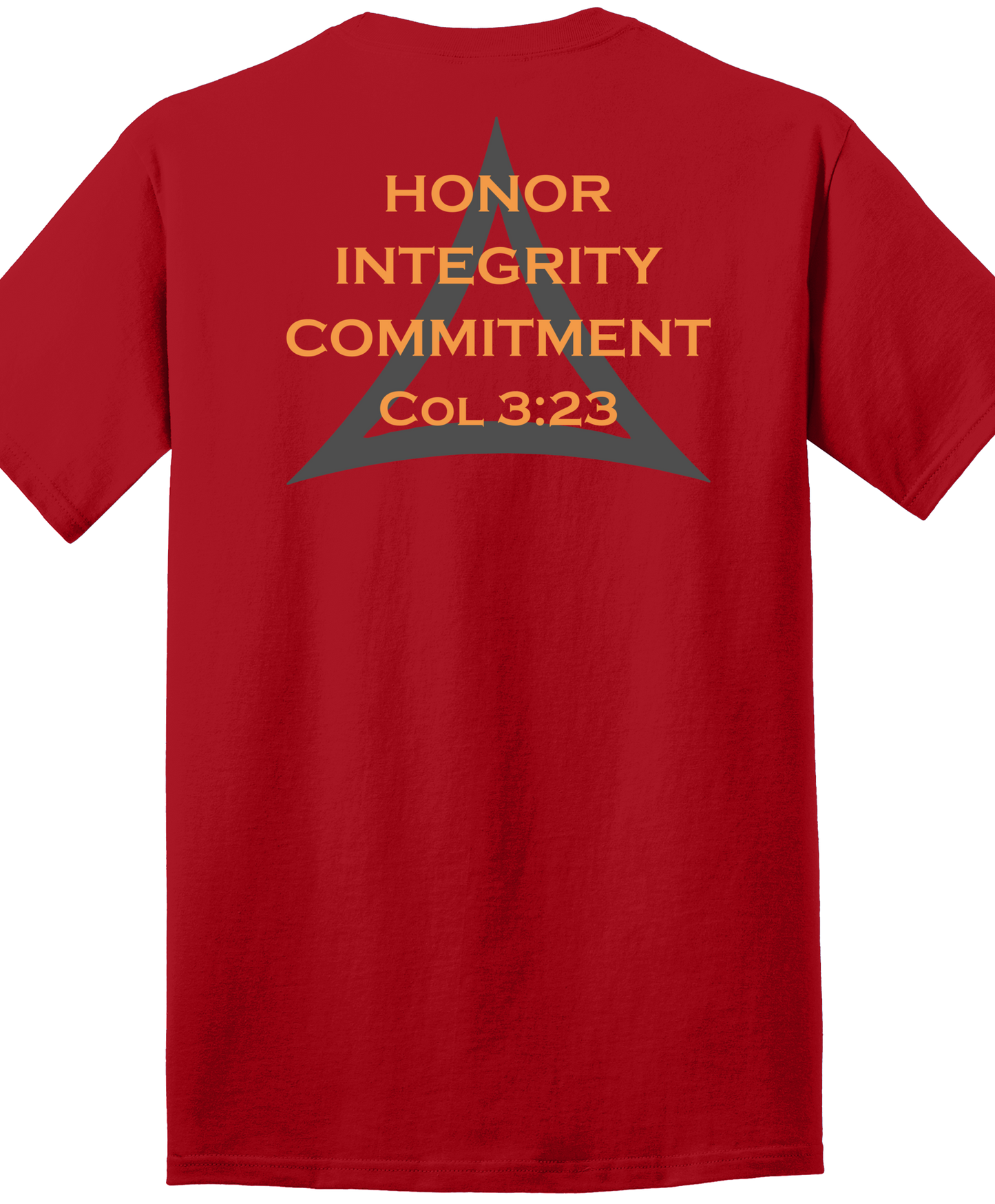 Economy T-Shirt Core Cotton PC54 - Trinity Automotive