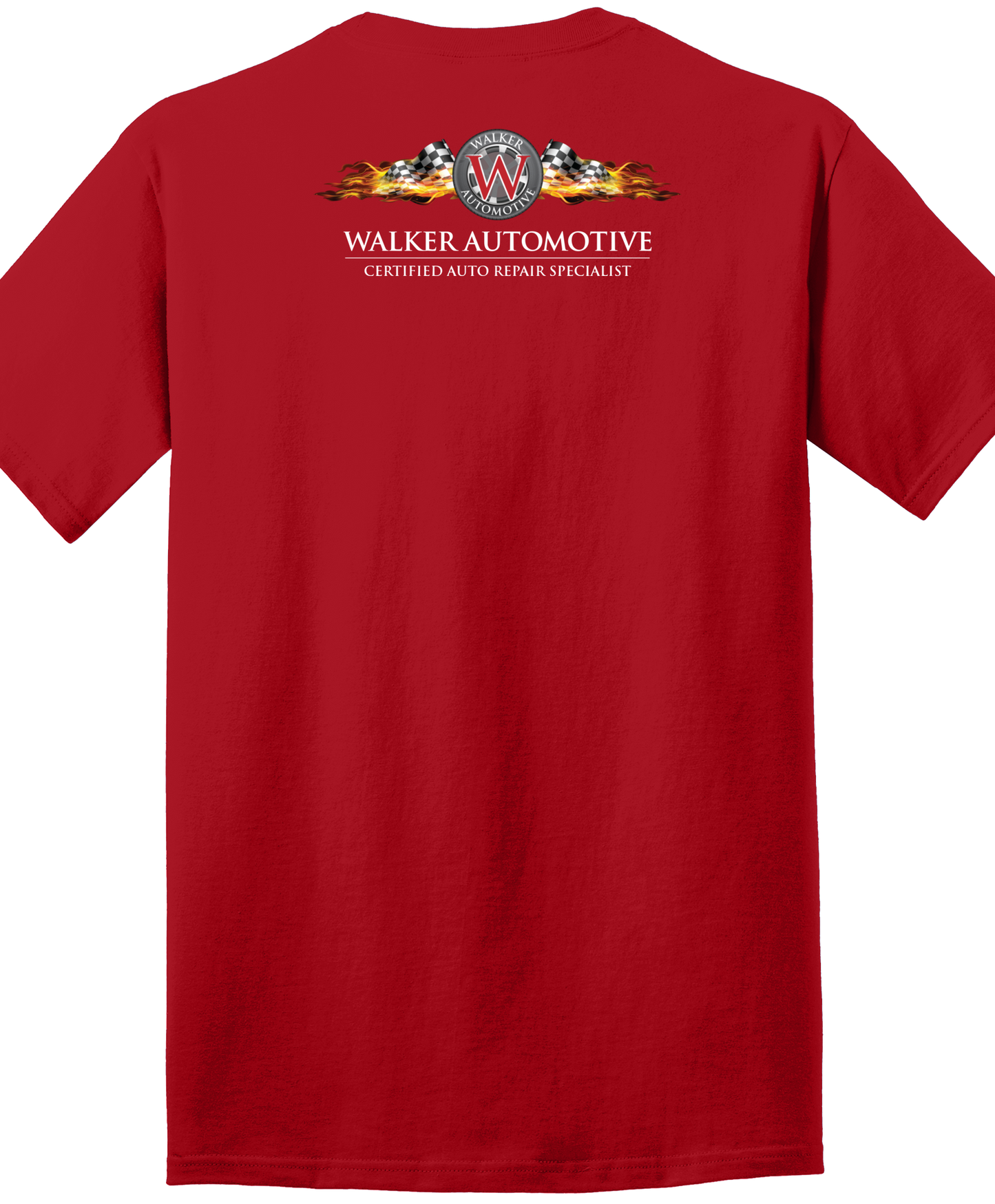 Economy T-Shirt Core Cotton PC54 - Walker Automotive