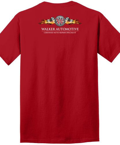 Economy T-Shirt Core Cotton PC54 - Walker Automotive