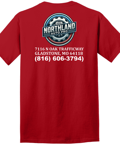 Economy T-Shirt Core Cotton PC54 -  Northland Auto Pro