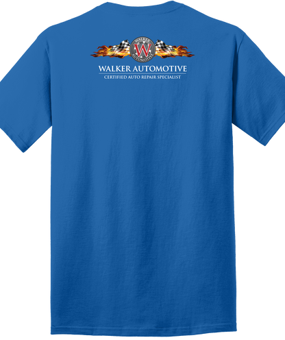 Economy T-Shirt Core Cotton PC54 - Walker Automotive