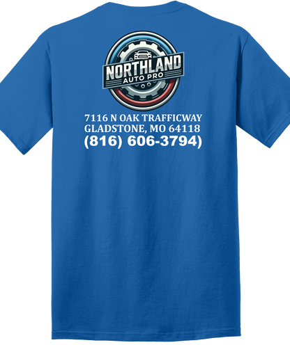 Economy T-Shirt Core Cotton PC54 -  Northland Auto Pro