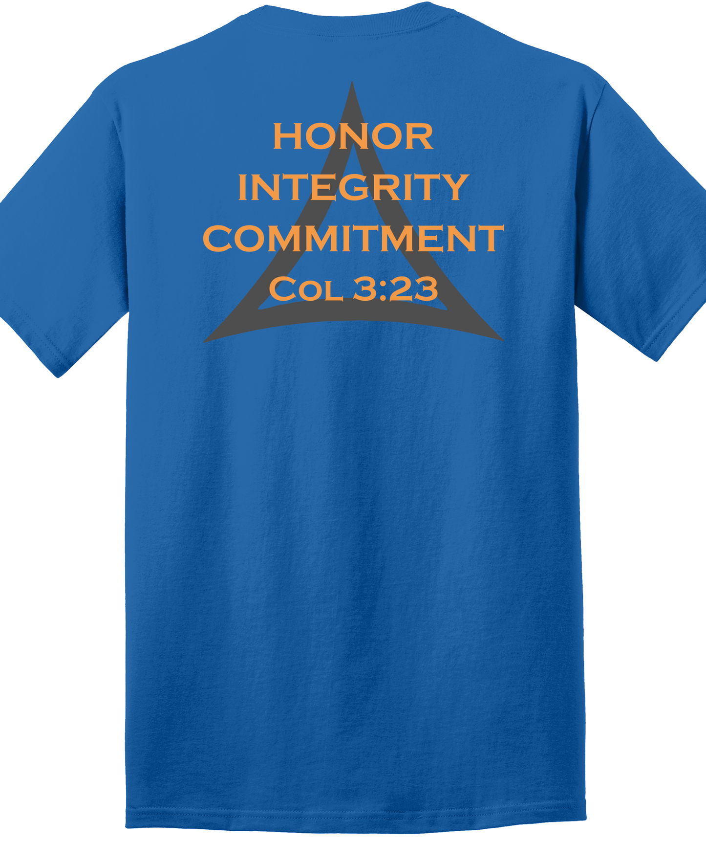 Economy T-Shirt Core Cotton PC54 - Trinity Automotive