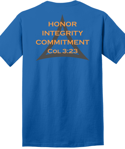 Economy T-Shirt Core Cotton PC54 - Trinity Automotive