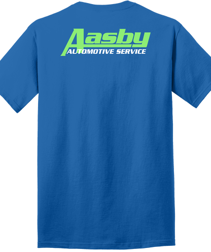 Economy T-Shirt Core Cotton PC54 - Aasby Automotive