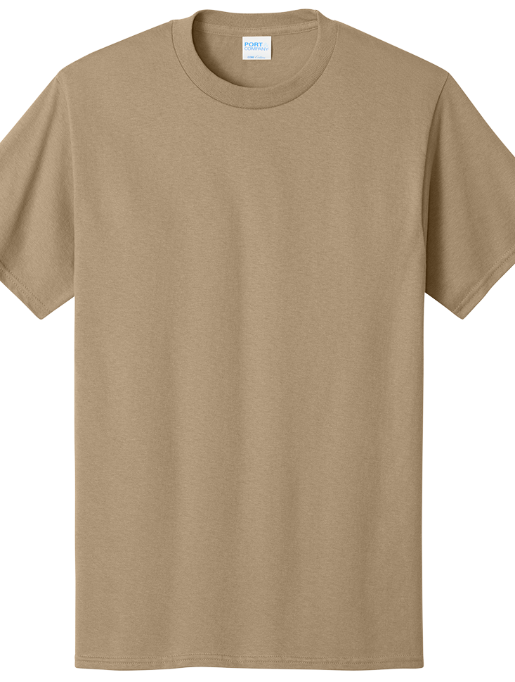 Economy T-Shirt Core Cotton PC54 - Technician Tees