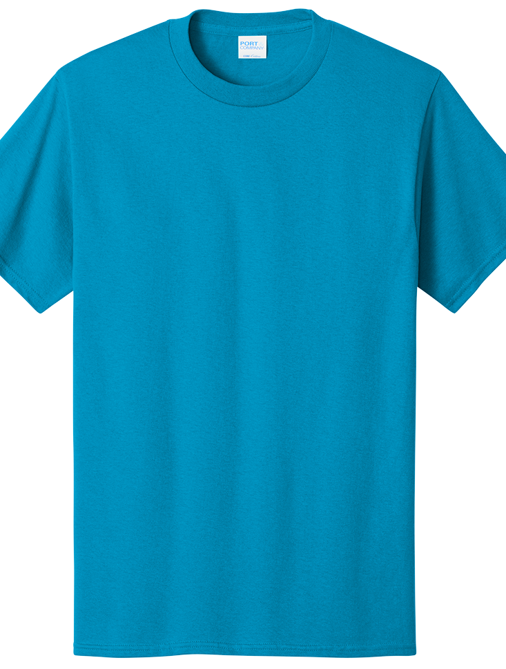 Economy T-Shirt Core Cotton PC54 - Technician Tees