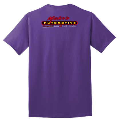 T-Shirt - Port & Company® Core Cotton Tee PC54 - Mohr's Automotive