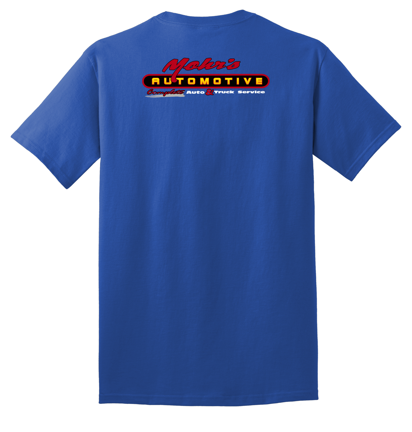 T-Shirt - Port & Company® Core Cotton Tee PC54 - Mohr's Automotive