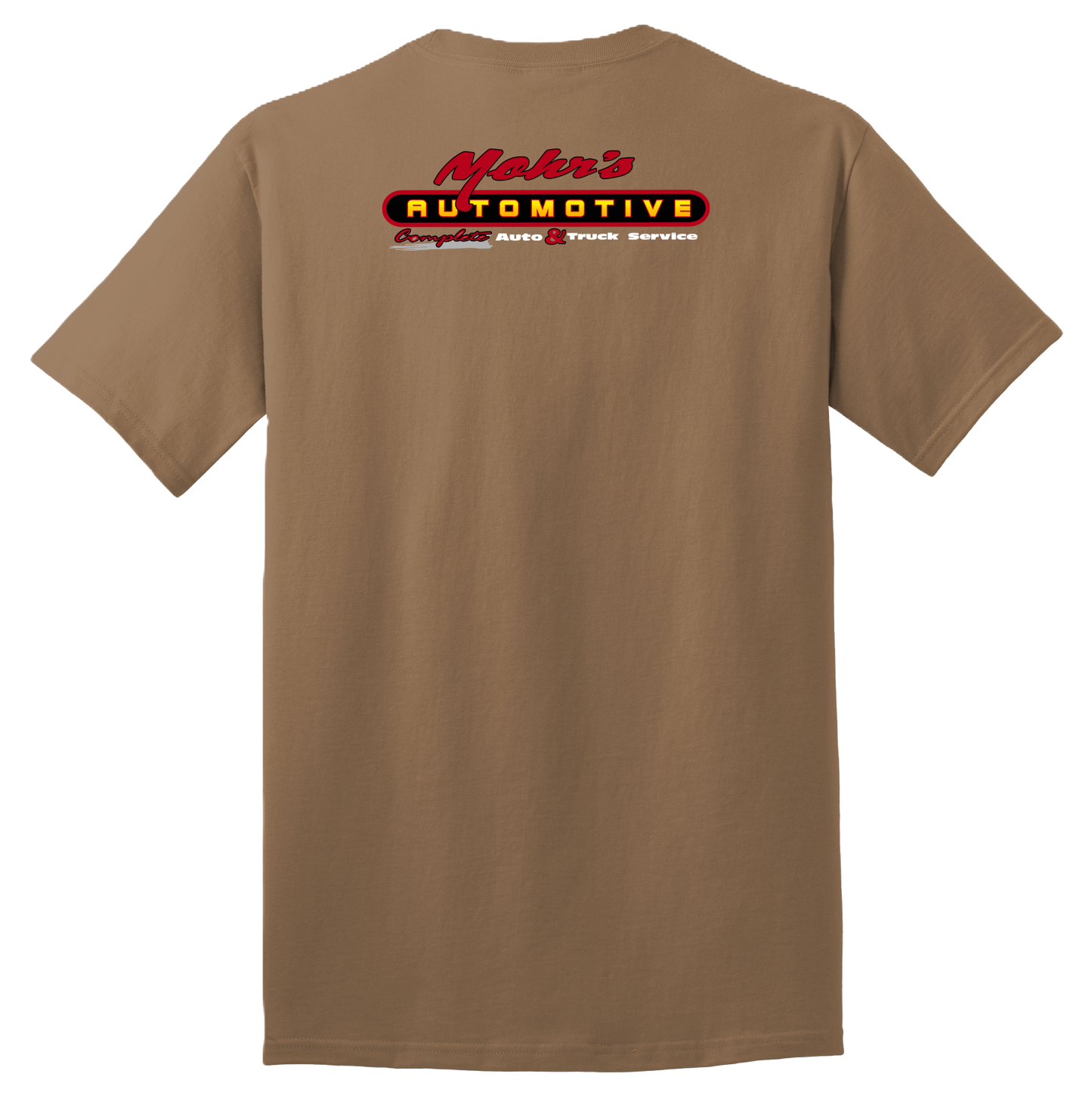 T-Shirt - Port & Company® Core Cotton Tee PC54 - Mohr's Automotive