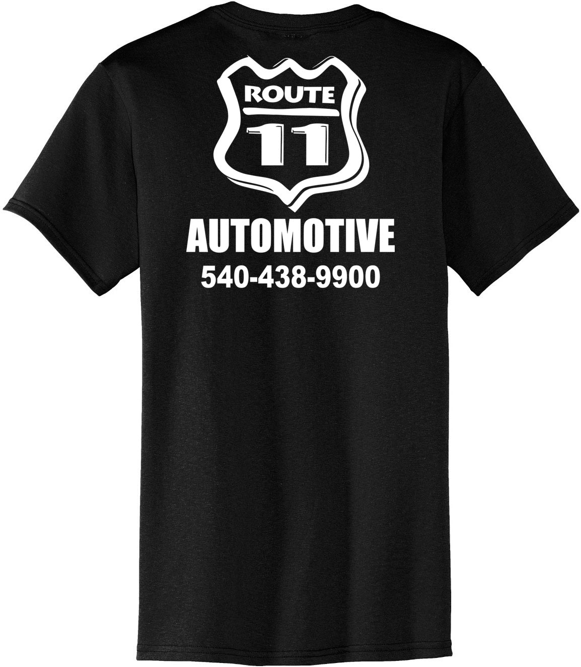 Pocket T-Shirt - Core Blend Pocket Tee PC55P - Route 11 Automotive