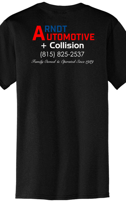 Pocket T-Shirt - Core Blend Pocket Tee PC55P- ARNDT Automotive