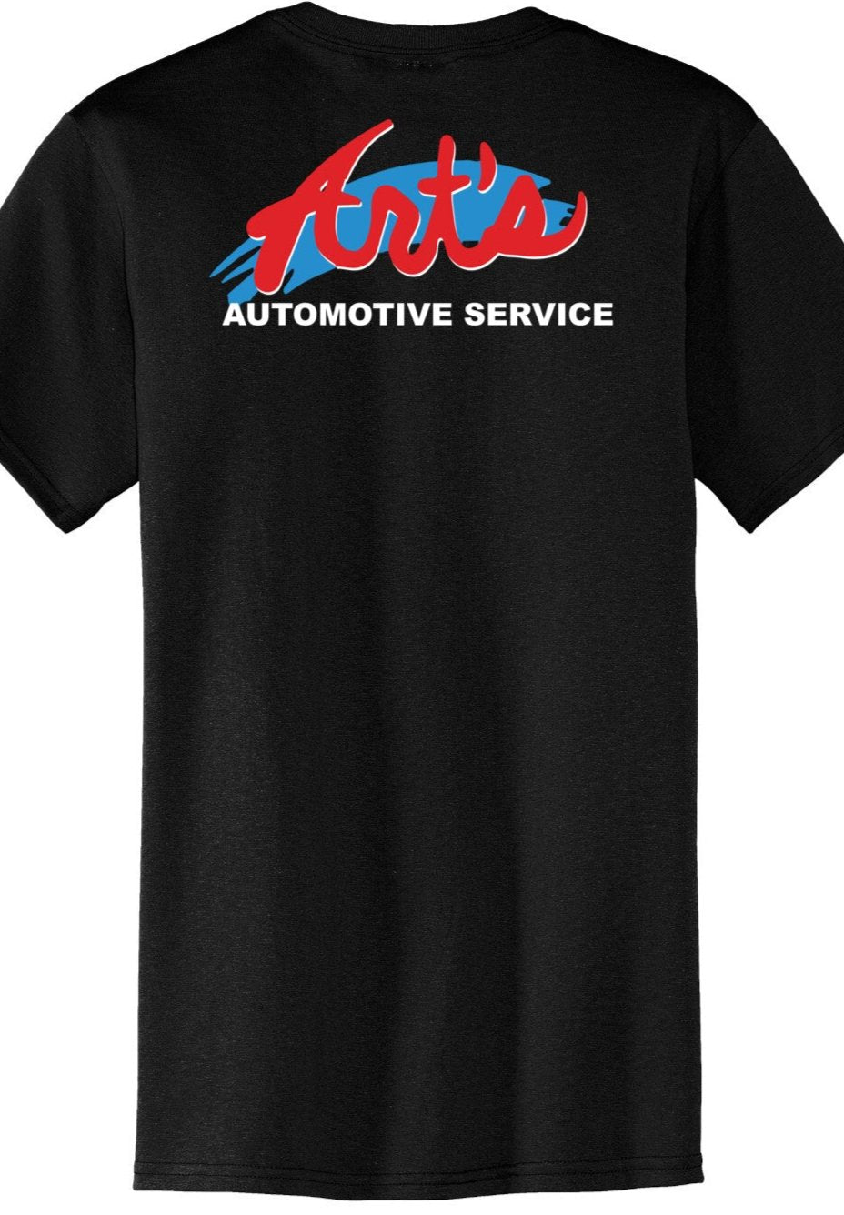 Pocket T-Shirt - Core Blend Pocket Tee PC55P - Arts Automotive