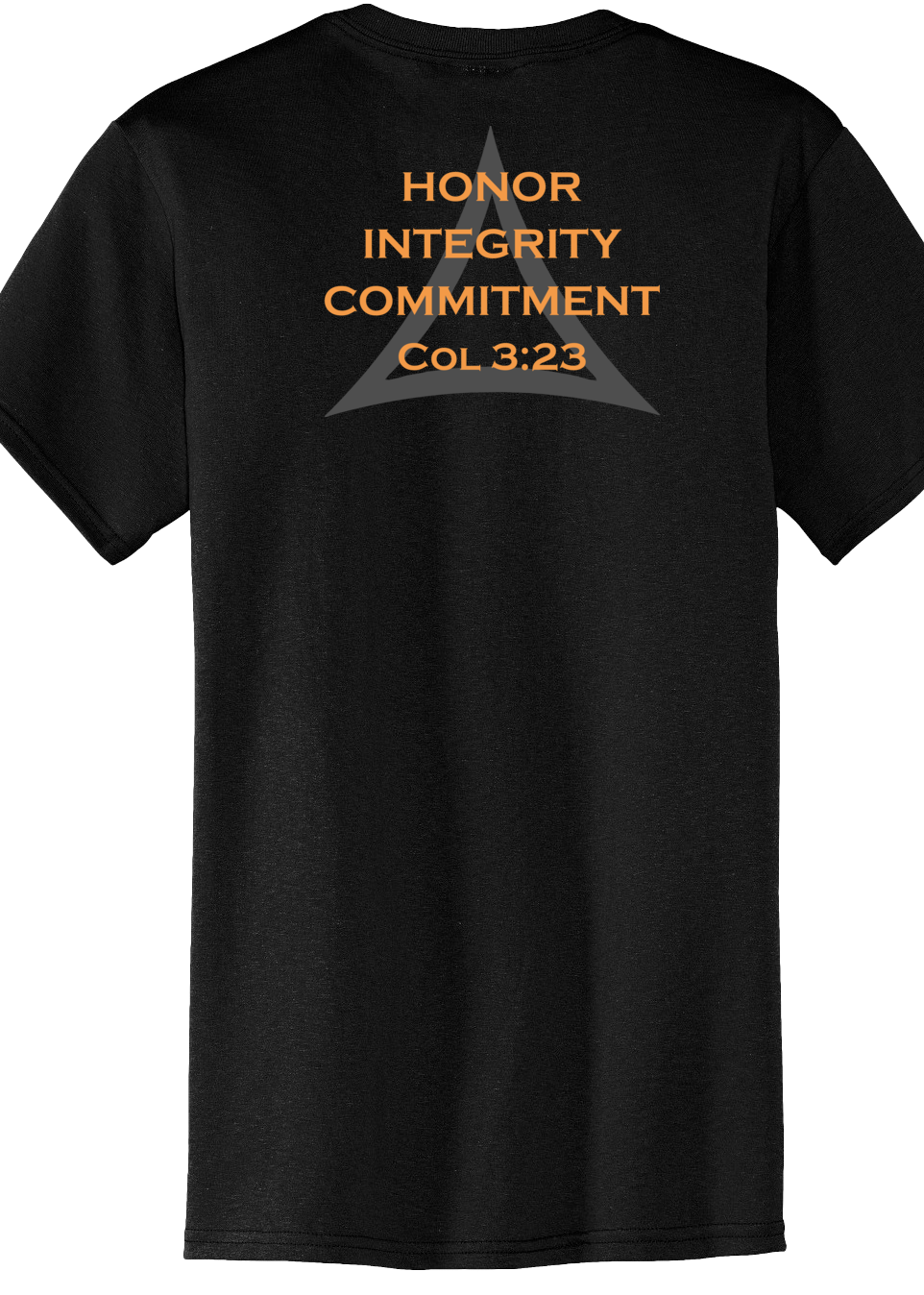 Pocket T-Shirt - Core Blend Pocket Tee PC55P - Trinity Automotive